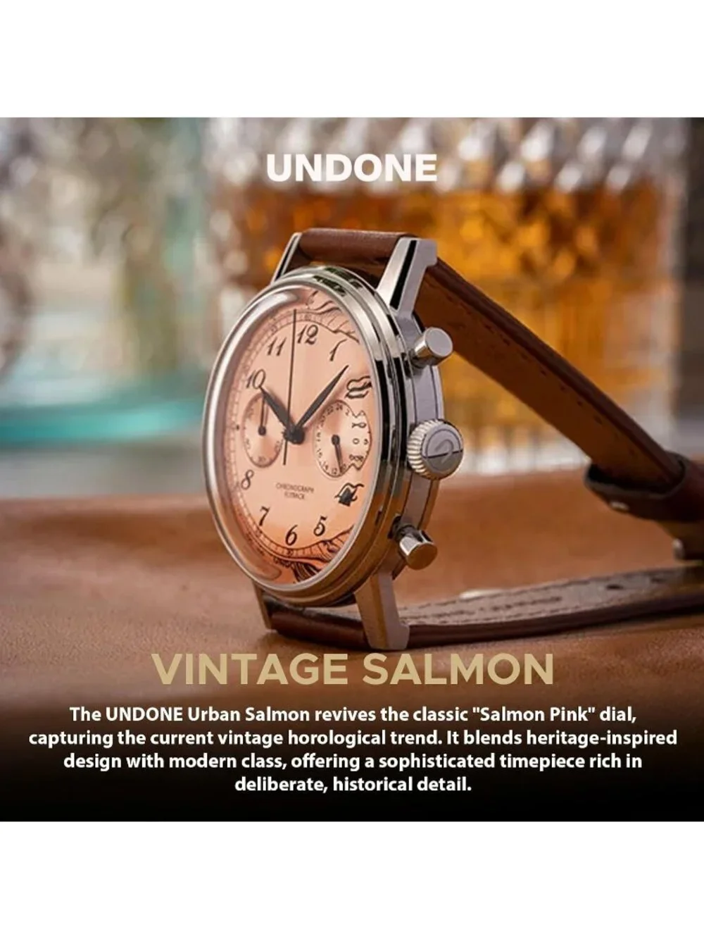 N/A timeless vintage